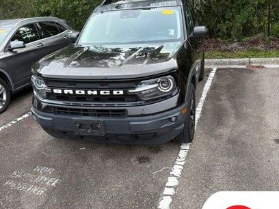 Used 2021 Ford Bronco Sport Outer Banks