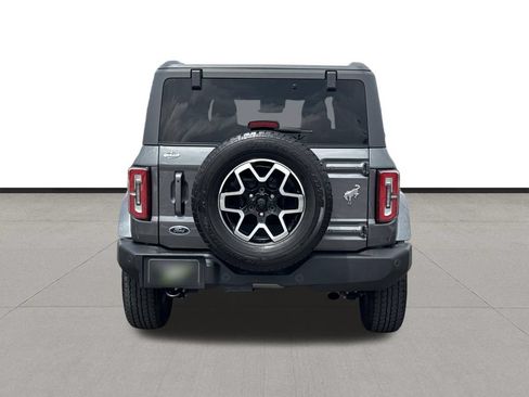 Used 2024 Ford Bronco Outer Banks AWD/4WD image 6