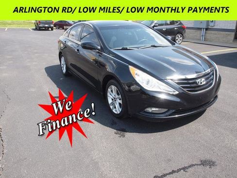 Used 2013 Hyundai Sonata GLS w/ Popular Equipment Pkg FWD image 1
