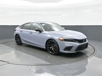 Used 2022 Honda Civic Sport