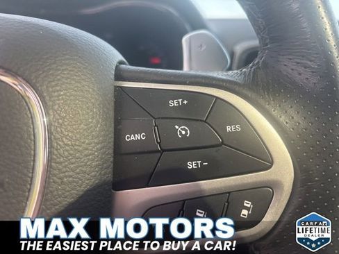 Used 2020 Jeep Grand Cherokee SRT AWD/4WD image 16