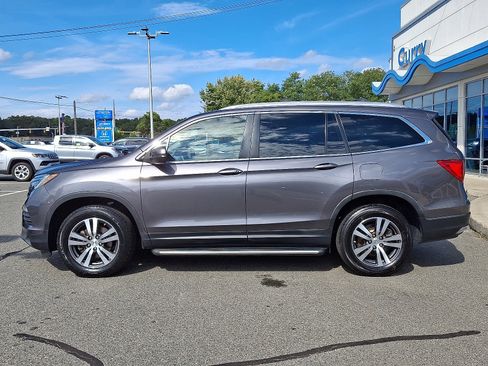 Used 2017 Honda Pilot EX-L image 7