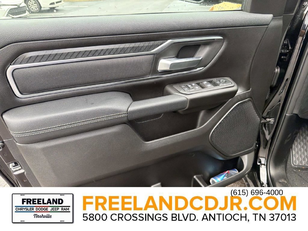 New 2026 RAM 1500 Big Horn AWD/4WD image 20