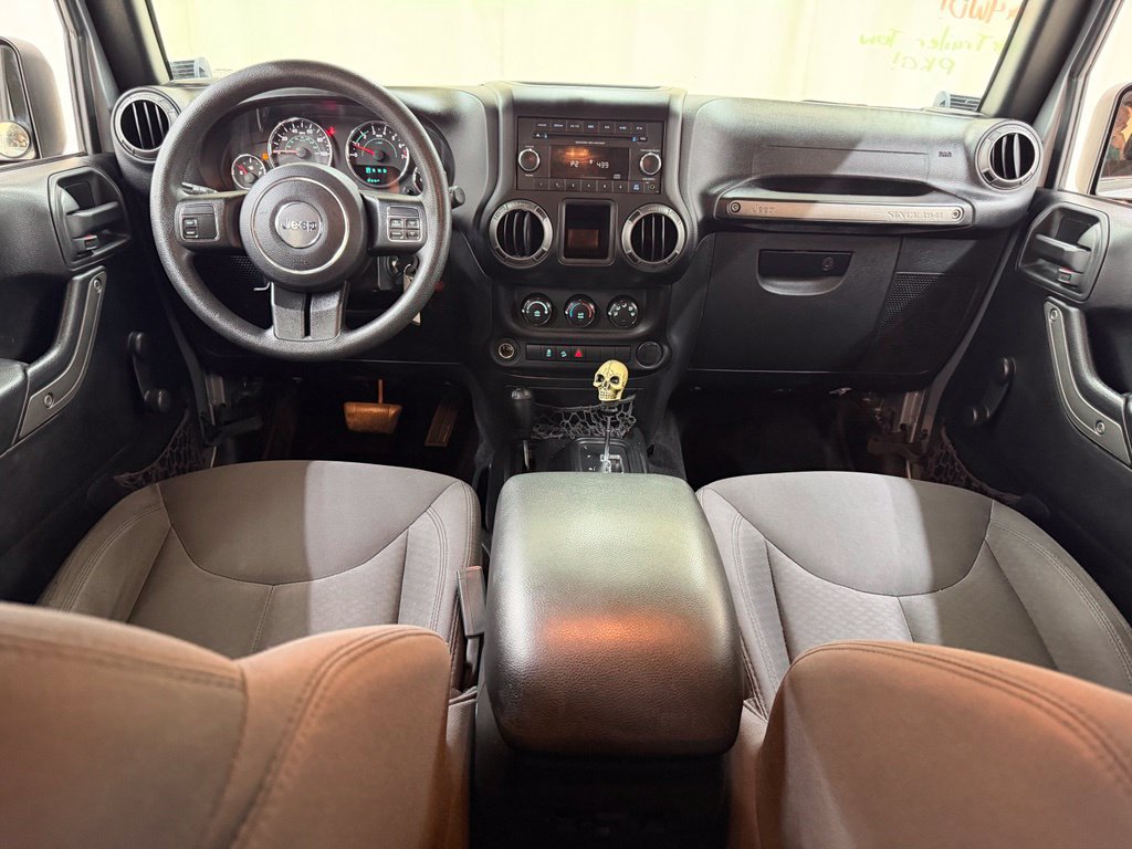 Used 2017 Jeep Wrangler Unlimited Sport AWD/4WD image 24