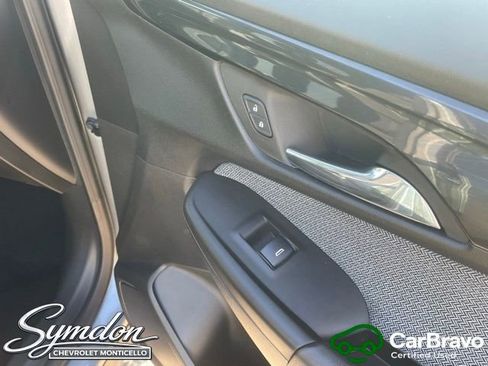 Certified 2025 Chevrolet TrailBlazer LT w/ Convenience Package AWD/4WD image 26
