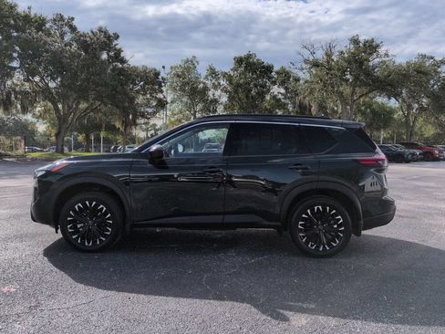 Certified 2026 Nissan Rogue Dark Armor AWD/4WD image 7