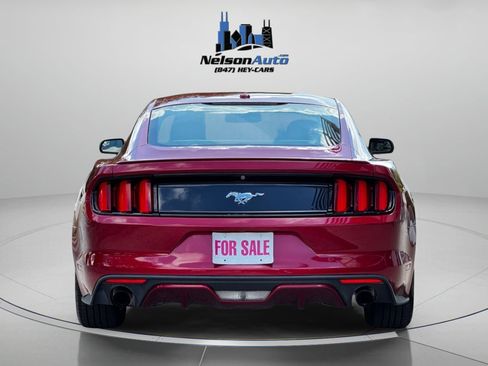 Used 2015 Ford Mustang Premium image 5