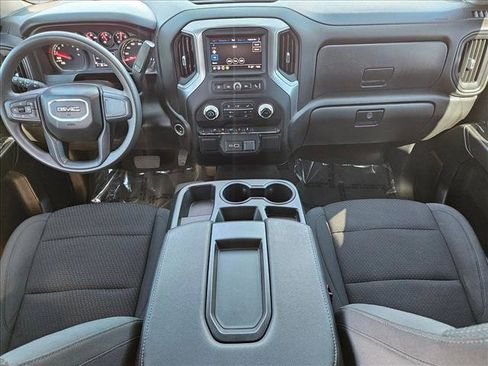 Used 2024 GMC Sierra 1500 Pro w/ Graphite Edition AWD/4WD image 15