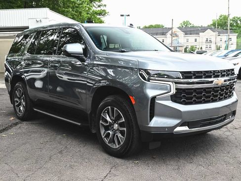 Used 2022 Chevrolet Tahoe LS w/ Driver Alert Package AWD/4WD image 3