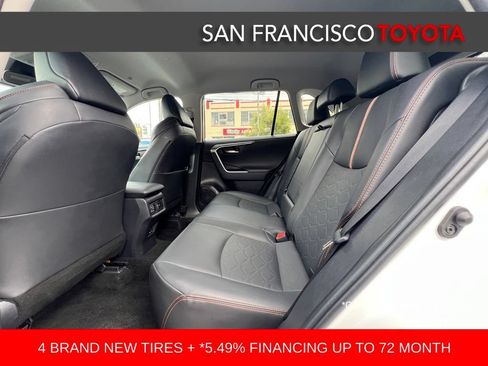Certified 2024 Toyota RAV4 Adventure AWD/4WD image 15