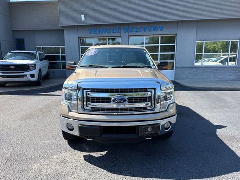 Used 2014 Ford F150 XLT w/ Equipment Group 302A Luxury AWD/4WD image 3