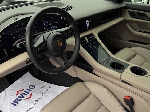 Used 2021 Porsche Taycan RWD image 26