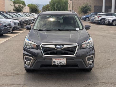 Used 2019 Subaru Forester Limited AWD/4WD image 8