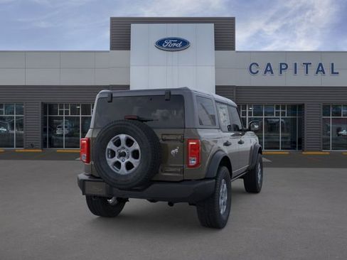 New 2026 Ford Bronco Big Bend AWD/4WD image 8