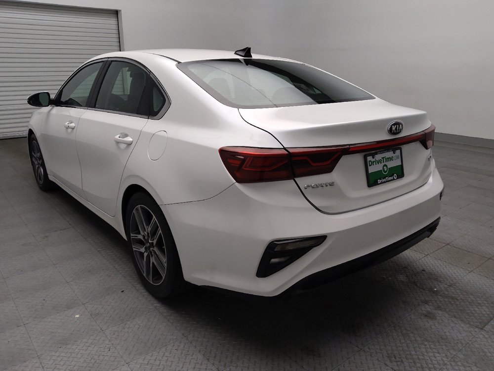 Used 2019 Kia Forte EX FWD image 5