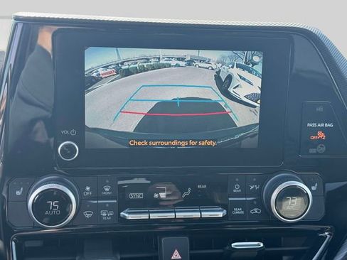 Used 2023 Toyota Highlander XSE image 35