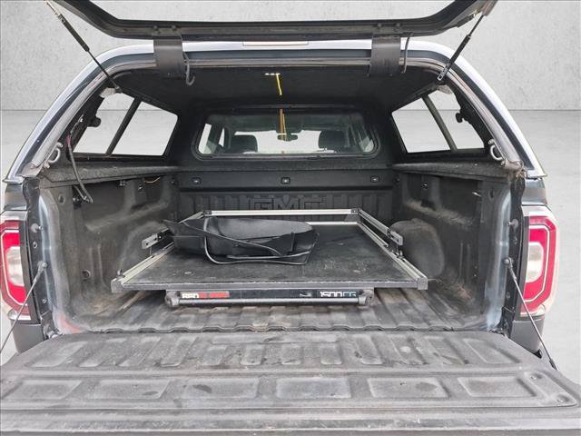 Used 2017 GMC Sierra 1500 SLT w/ Suspension Package, Off-Road AWD/4WD image 6