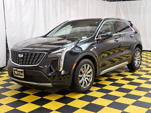 Used 2020 Cadillac XT4 Premium Luxury AWD/4WD image 7