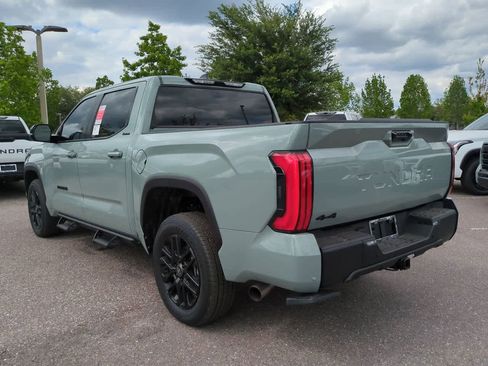 New 2026 Toyota Tundra Limited AWD/4WD image 4