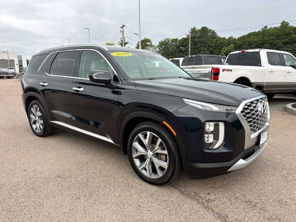 Used 2020 Hyundai Palisade SEL w/ Convenience Package AWD/4WD image 1