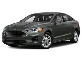 Used 2019 Ford Fusion SE FWD video 1