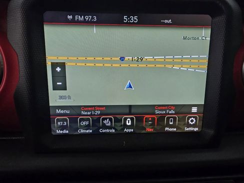 Used 2020 Jeep Gladiator Rubicon AWD/4WD image 36