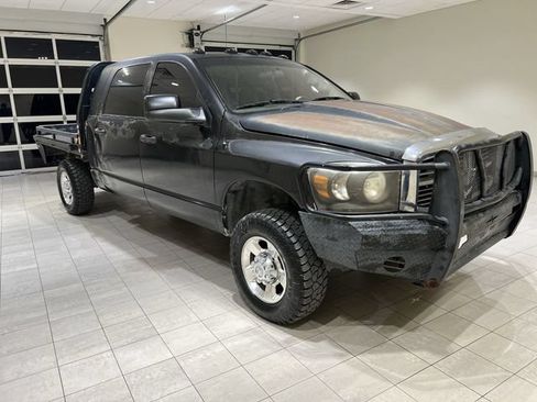 Used 2006 Dodge Ram 2500 Truck SLT w/ Protection Group AWD/4WD image 7