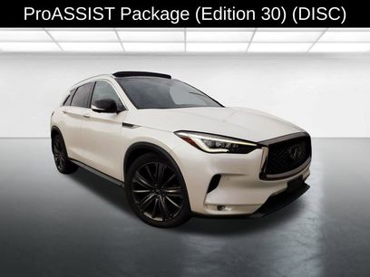 Used 2020 INFINITI QX50 Essential w/ Edition 30 Package