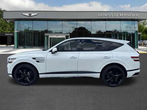 New 2026 Genesis GV80 3.5T Prestige AWD/4WD image 4