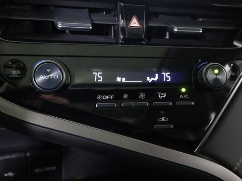 Used 2024 Toyota Camry XSE w/ Navigation Package image 56