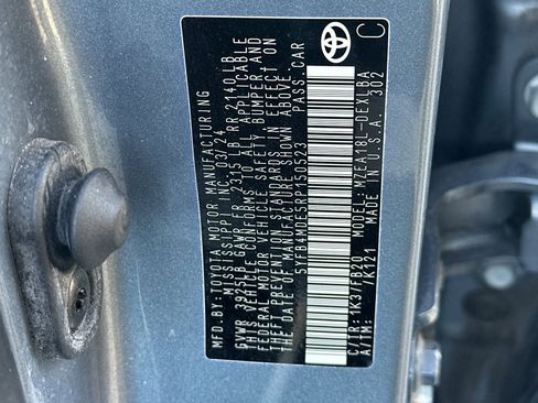 Used 2024 Toyota Corolla LE image 53