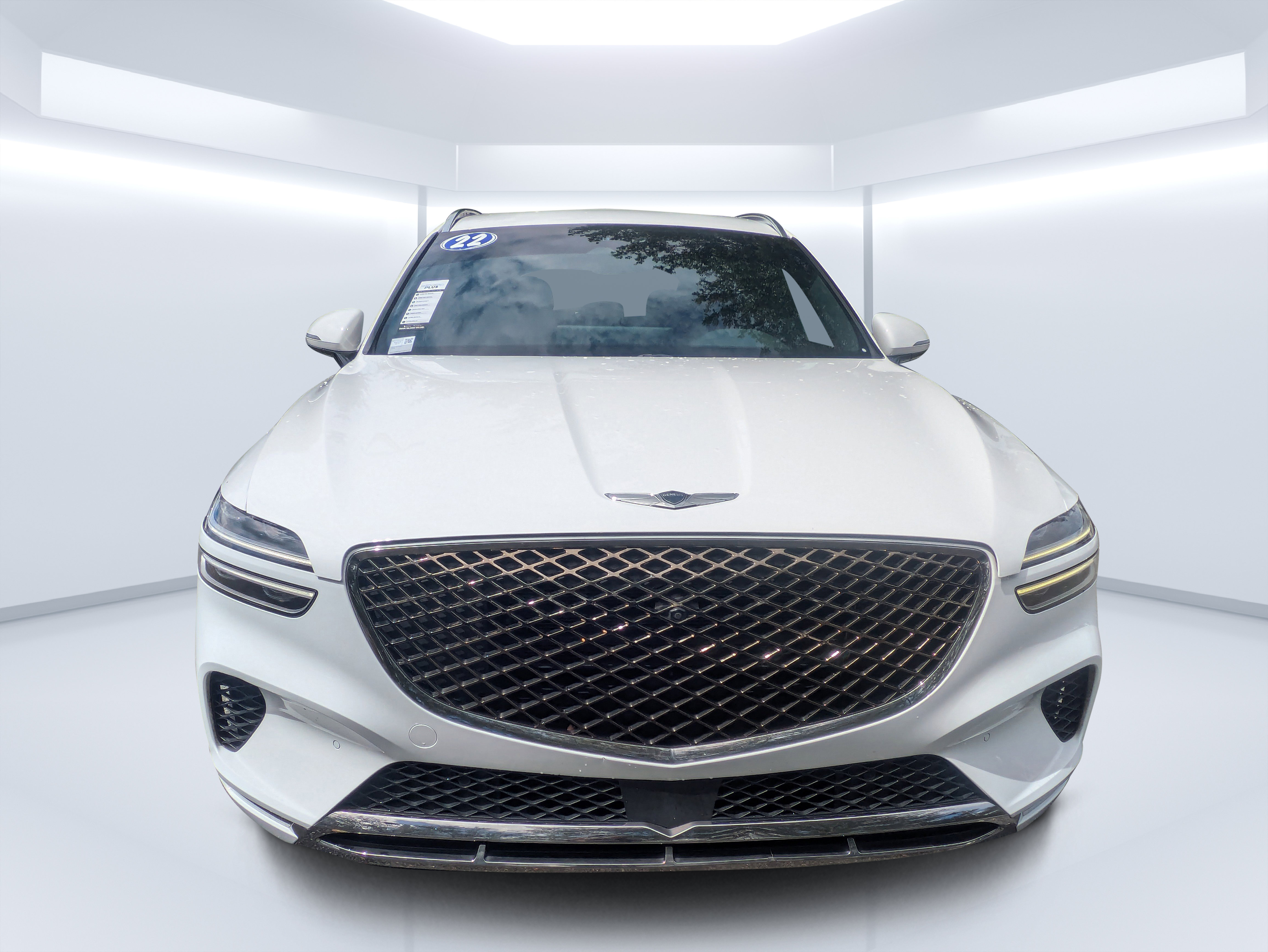 Used 2022 Genesis GV70 2.5T w/ Advanced Package AWD/4WD image 8