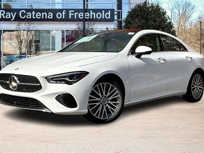 New 2026 Mercedes-Benz CLA 250 4MATIC