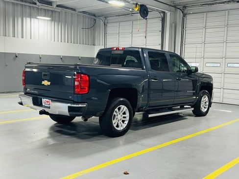 Used 2018 Chevrolet Silverado 1500 LT w/ All Star Edition image 17
