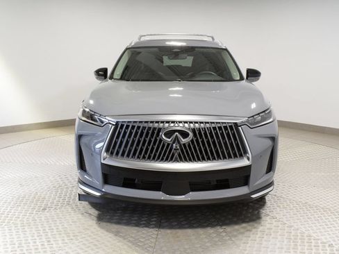 Used 2026 INFINITI QX60 Luxe w/ Family Package AWD/4WD image 8