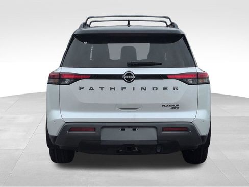 New 2026 Nissan Pathfinder Platinum AWD/4WD image 11