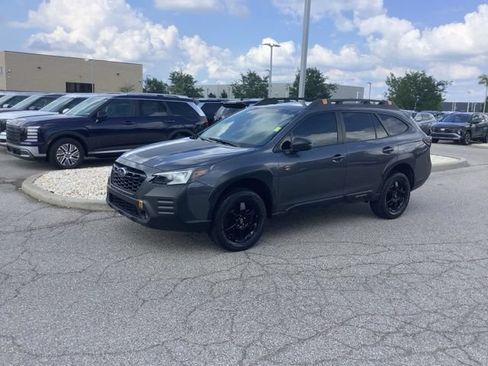 Used 2022 Subaru Outback Wilderness AWD/4WD image 1