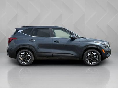 New 2026 Kia Seltos EX