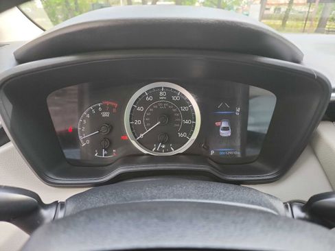 Used 2020 Toyota Corolla LE w/ LE Premium Package FWD image 16