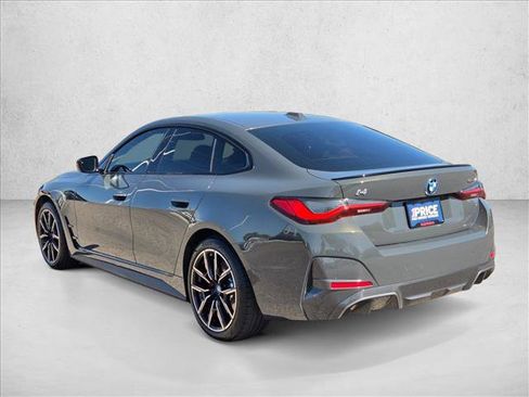 Used 2023 BMW i4 eDrive40 w/ M Sport Package RWD image 9