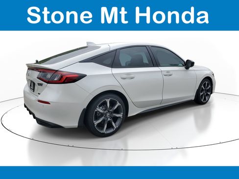 New 2026 Honda Civic Sport Touring image 6