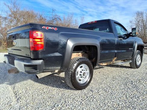 Used 2016 Chevrolet Silverado 2500 W/T w/ WT Convenience Package image 9