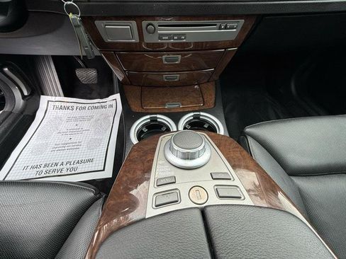 Used 2006 BMW 750i RWD image 72