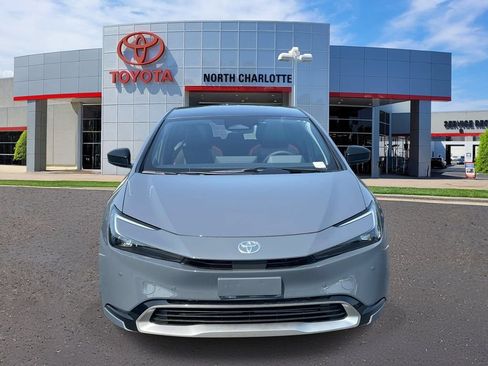 New 2026 Toyota Prius Plug-In Hybrid FWD image 3
