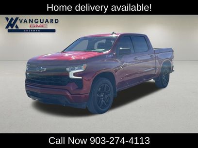 Used 2024 Chevrolet Silverado 1500 RST