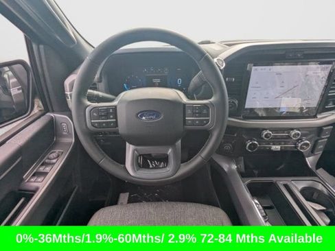 New 2026 Ford F150 XLT w/ Equipment Group 302A MID AWD/4WD image 17