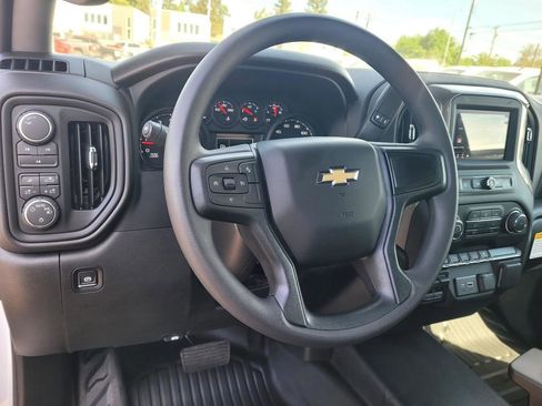 New 2026 Chevrolet Silverado 2500 W/T w/ WT/CX Safety Package AWD/4WD image 6