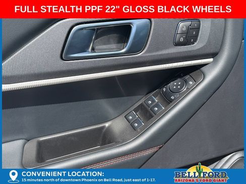 Used 2026 Ford Explorer ST AWD/4WD image 19