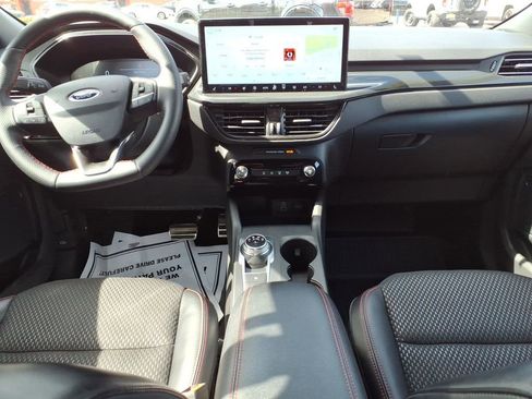 Certified 2024 Ford Escape ST-Line w/ Tech Pack #1 AWD/4WD image 12