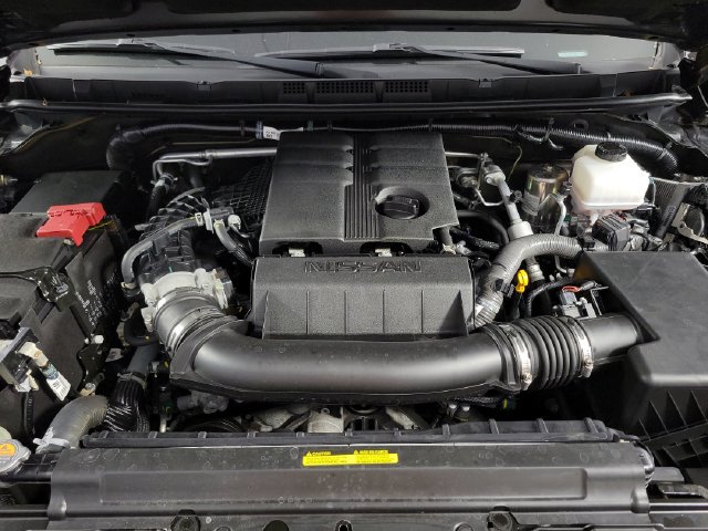 Used 2023 Nissan Frontier Pro-X w/ Pro Convenience Package RWD image 14